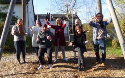 November 2025 • Liebevolle Selbstfürsorge