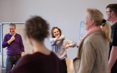 Stimmtraining-Hannover 20 Mai 2026 • Werde aufmerksam für deine Selbstsabotage