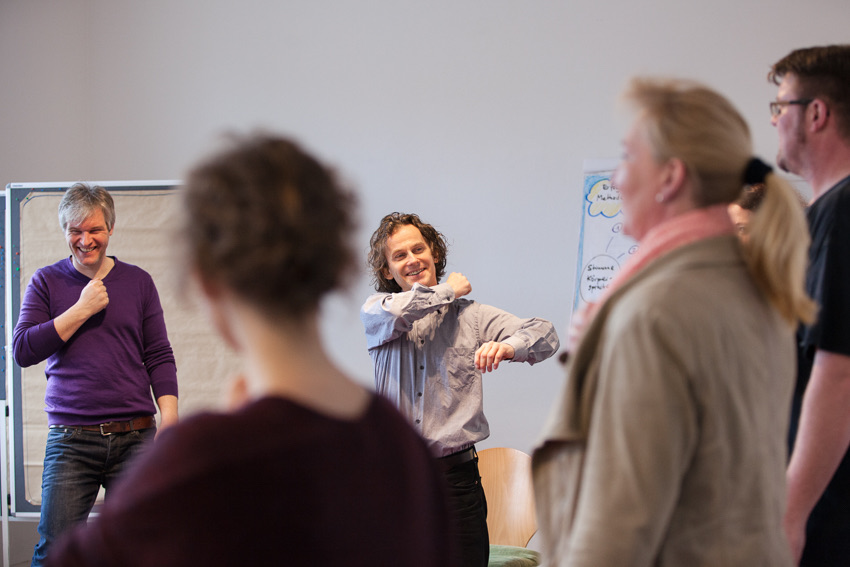 Selbstsabotage erkennen im Mentaltraining.