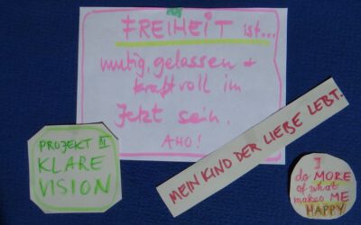 Stimmtraining-Hannover 19 Juni 2026 • Unterstütze dich selbst mit stimmigen Affirmationen